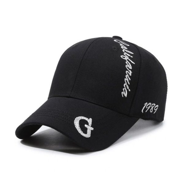 G Logo Baseball Cap