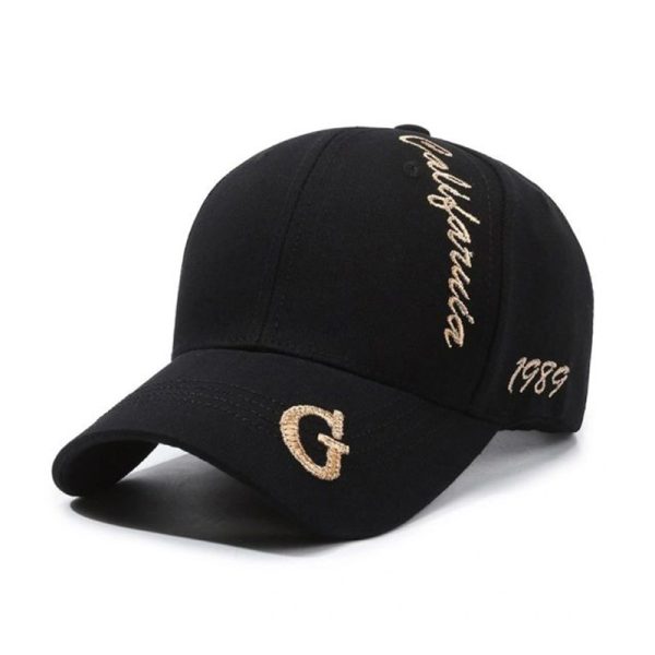G Logo Baseball Cap
