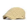 Straw Forward Hat