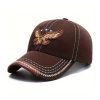 Eagle Baseball Cap