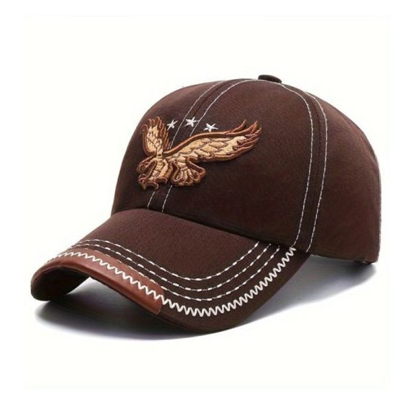 Eagle Baseball Cap