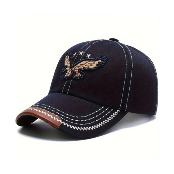 Eagle Baseball Cap