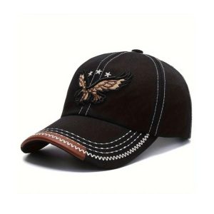 Eagle Baseball Cap