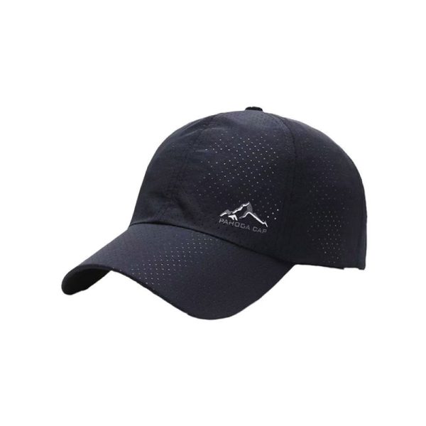 Mountain Peak Quick-Dry Hat