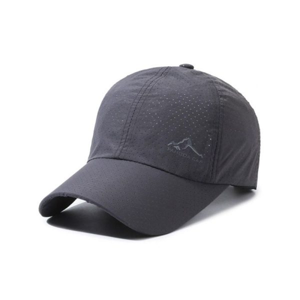 Mountain Peak Quick-Dry Hat