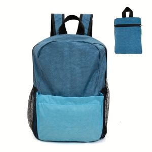 outdoor folding backpack