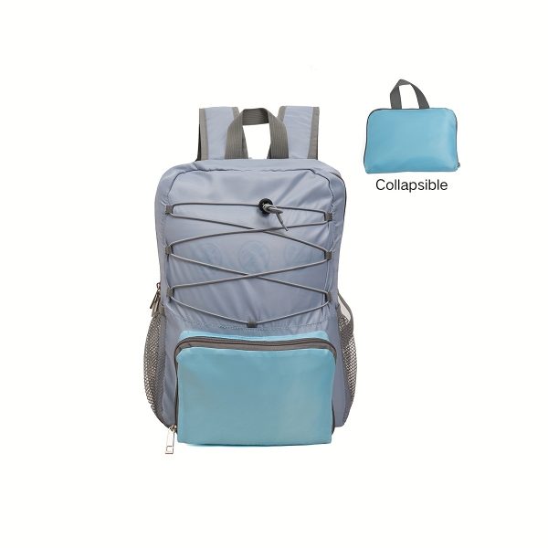 foldable hiking backpack.